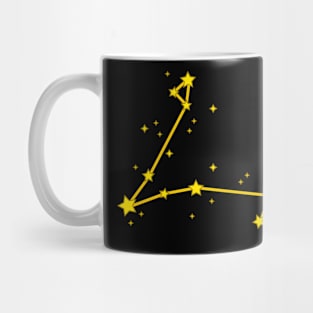 Pisces Constellation Mug